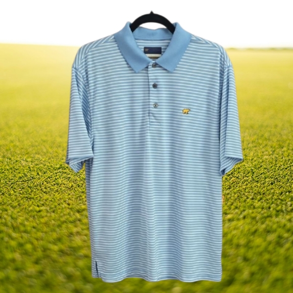 jack nicklaus Other - Jack Nicklaus Golden Bear StayDri Golf Polo, Size Large